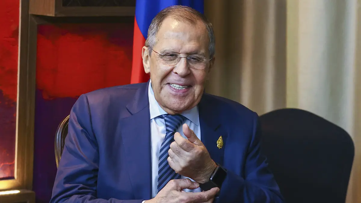 Out of Ukraine?  This is an unrealistic request, said Lavrov